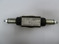 Modular max. pressure valve