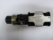 Directional control valve